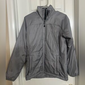 The North Face women’s Gray Jacket size small